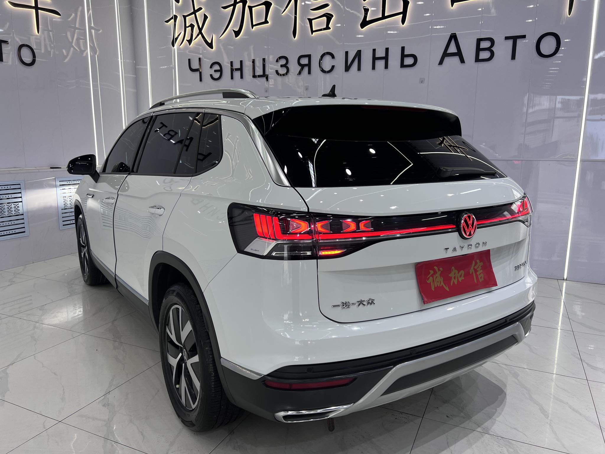 Volkswagen Tayron 2023, фото 6