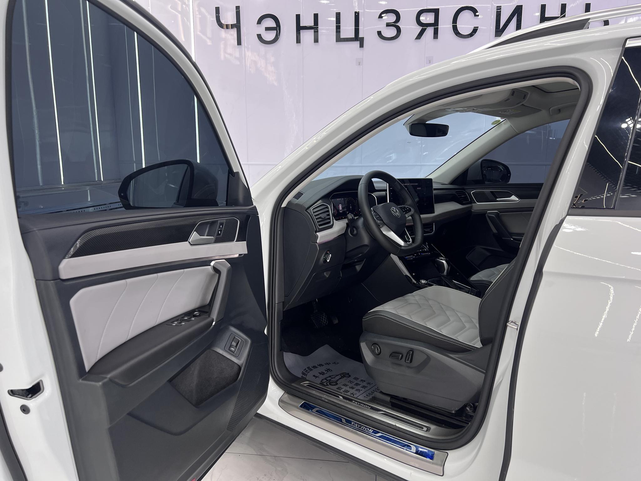 Volkswagen Tayron 2023, фото 7