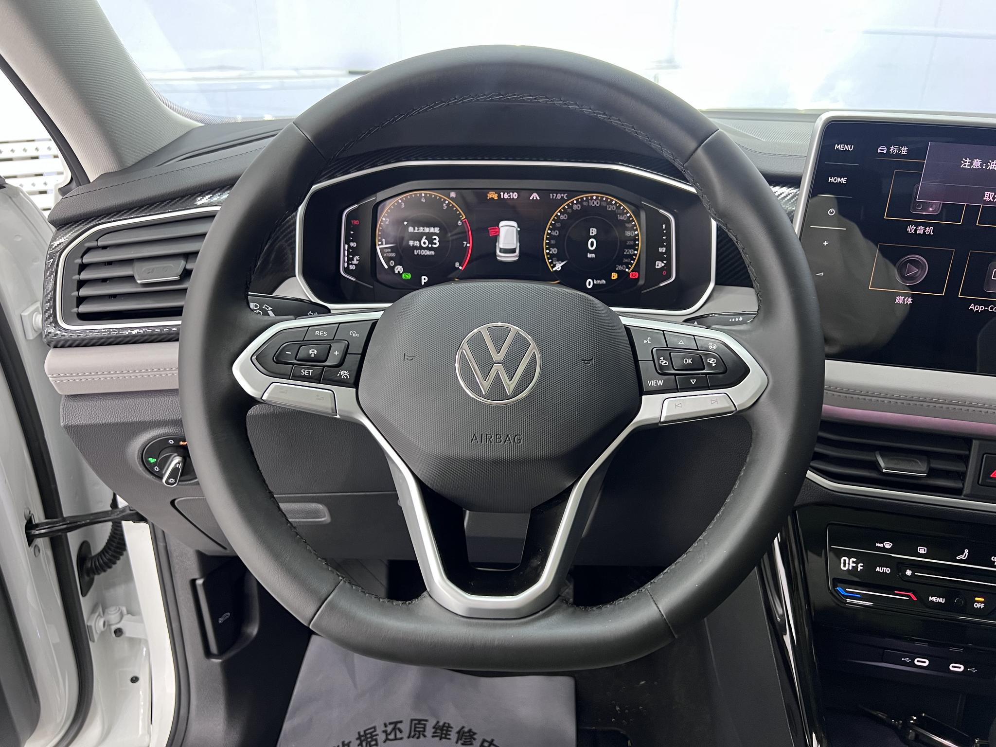 Volkswagen Tayron 2023, фото 11