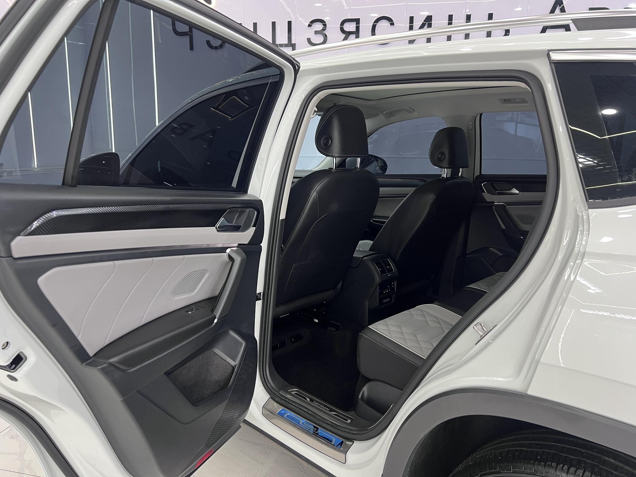 Volkswagen Tayron 2023, фото 13