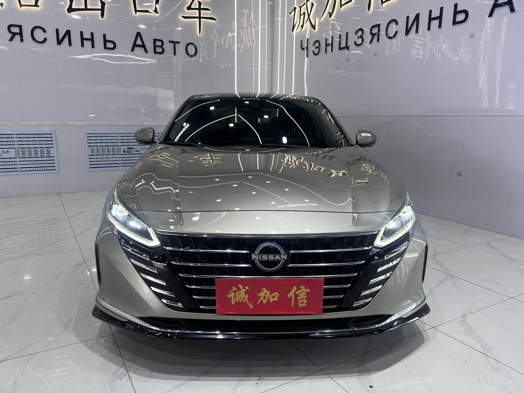 Nissan Teana 2022, фото 2