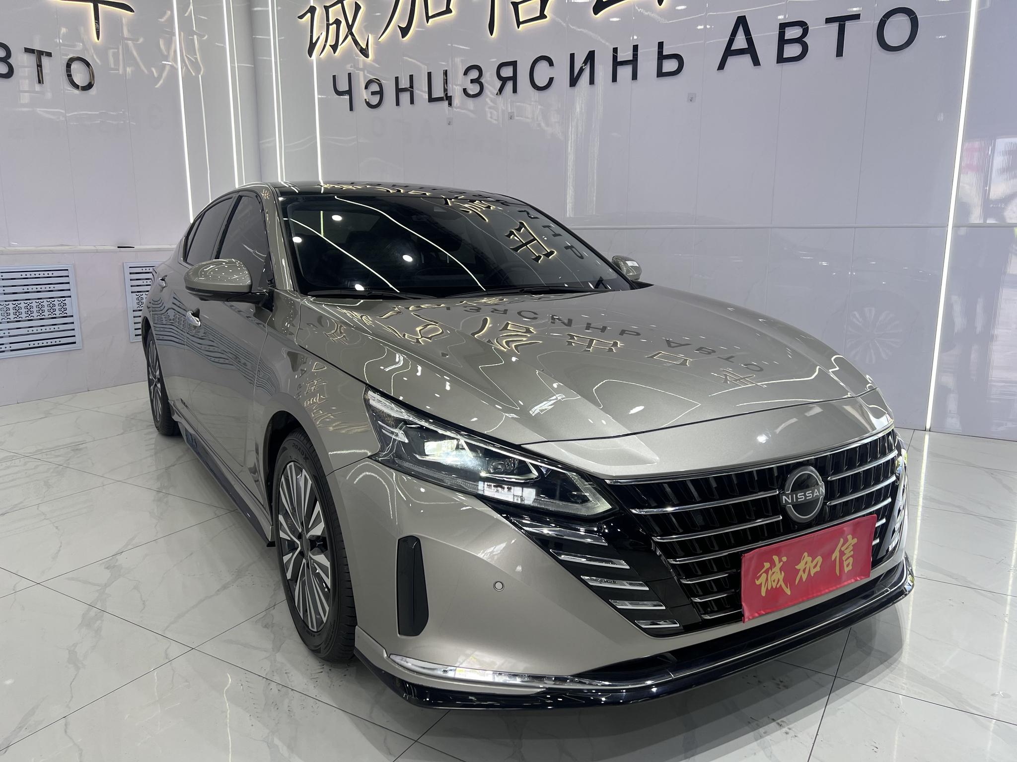 Nissan Teana 2022, фото 3