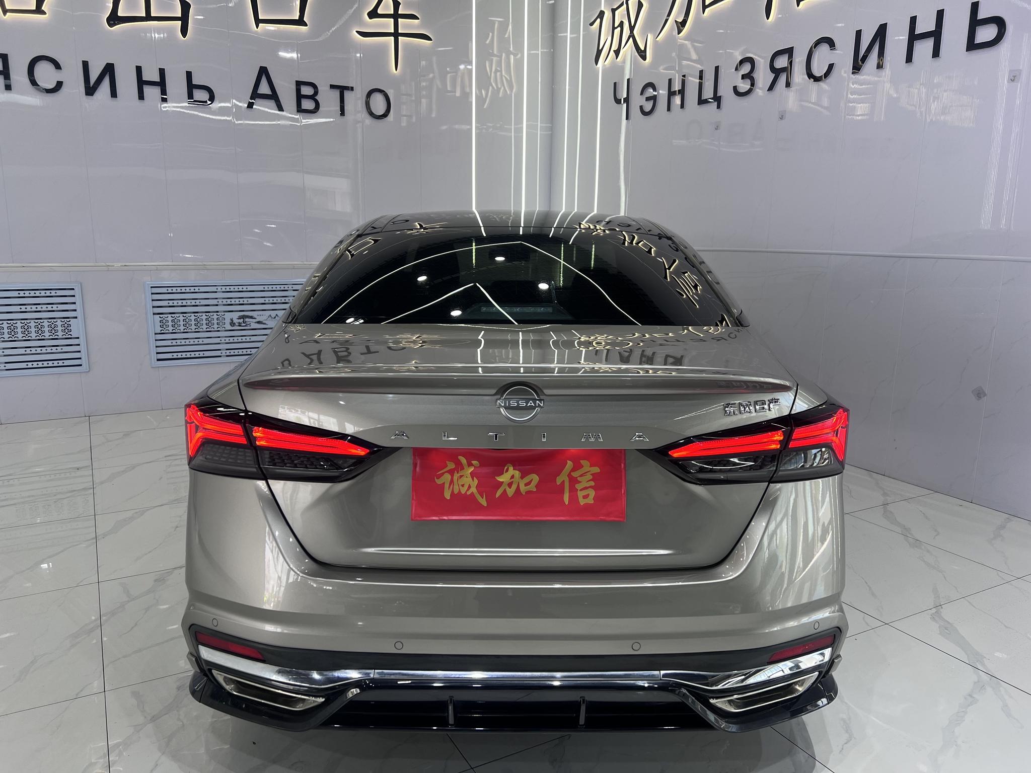 Nissan Teana 2022, фото 5