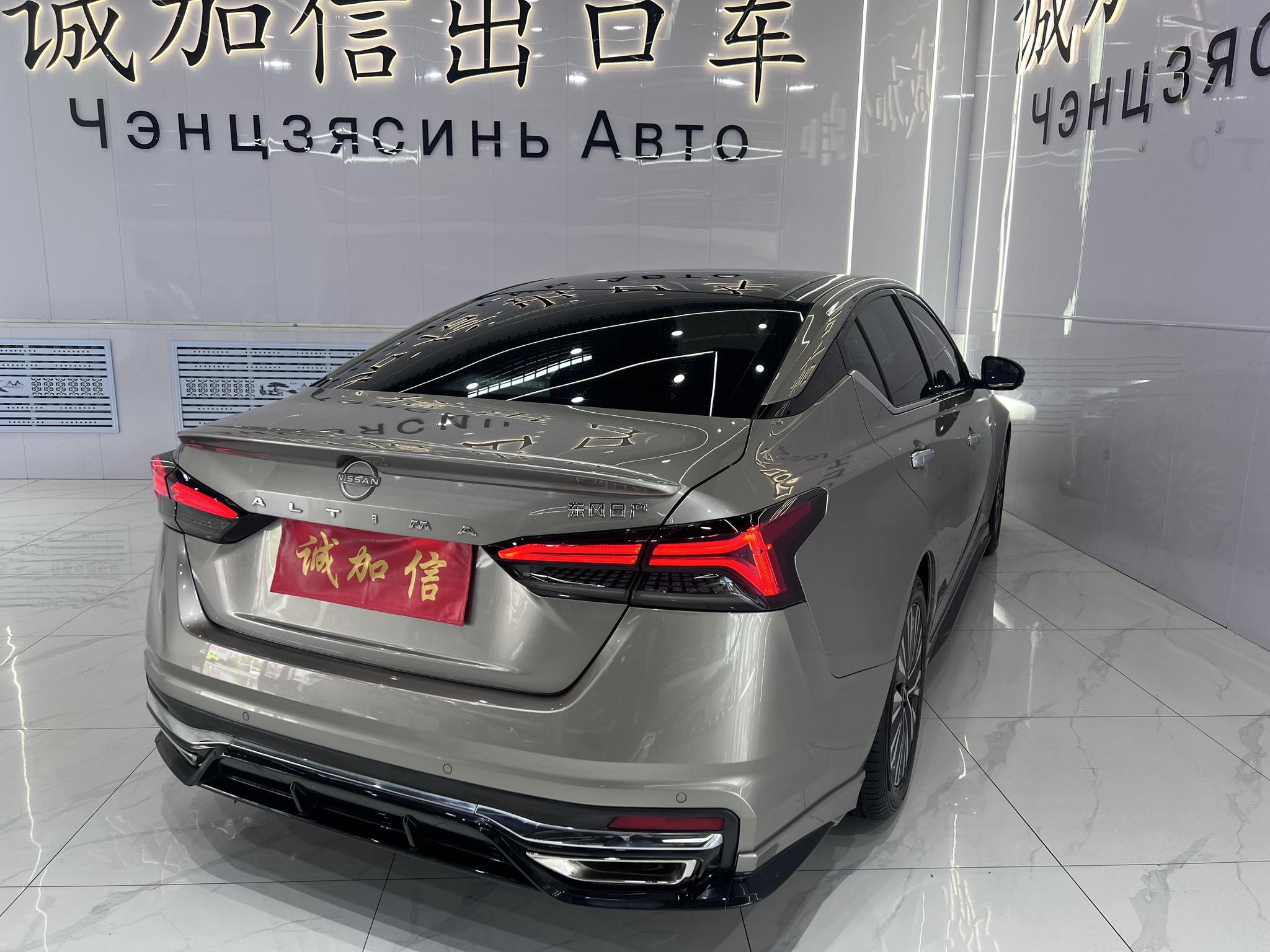 Nissan Teana 2022, фото 6