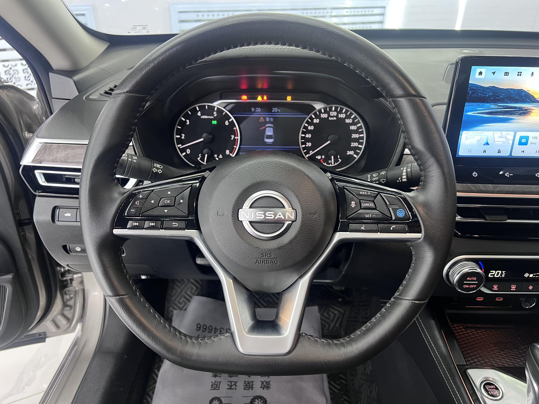 Nissan Teana 2022, фото 12