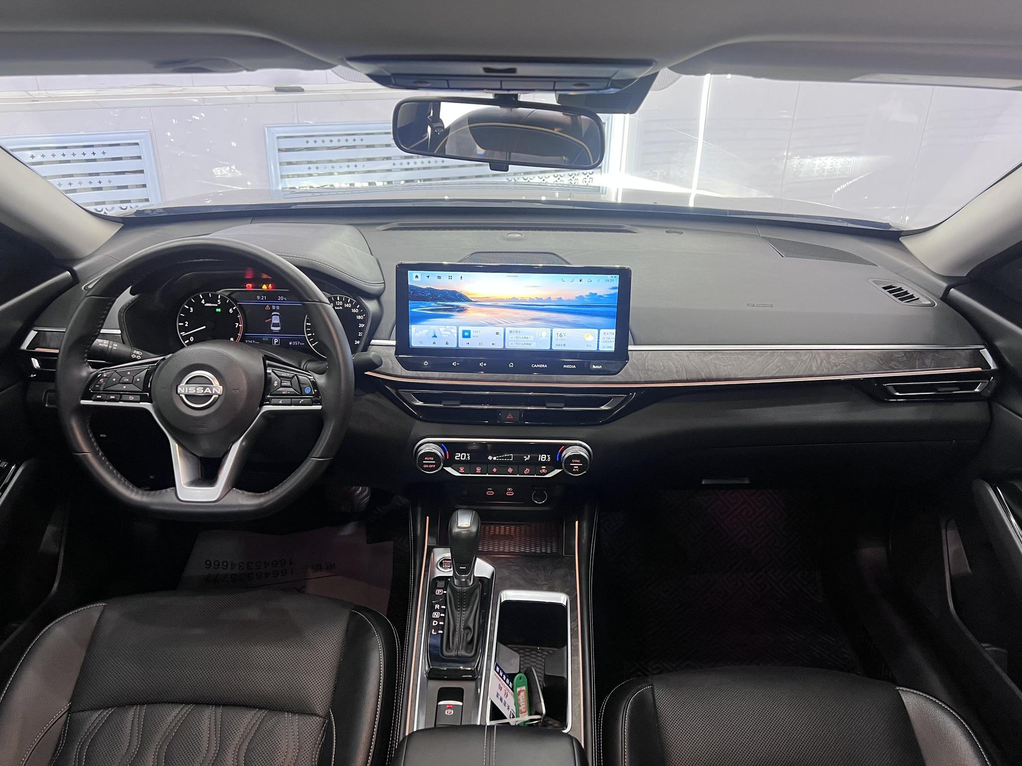 Nissan Teana 2022, фото 14