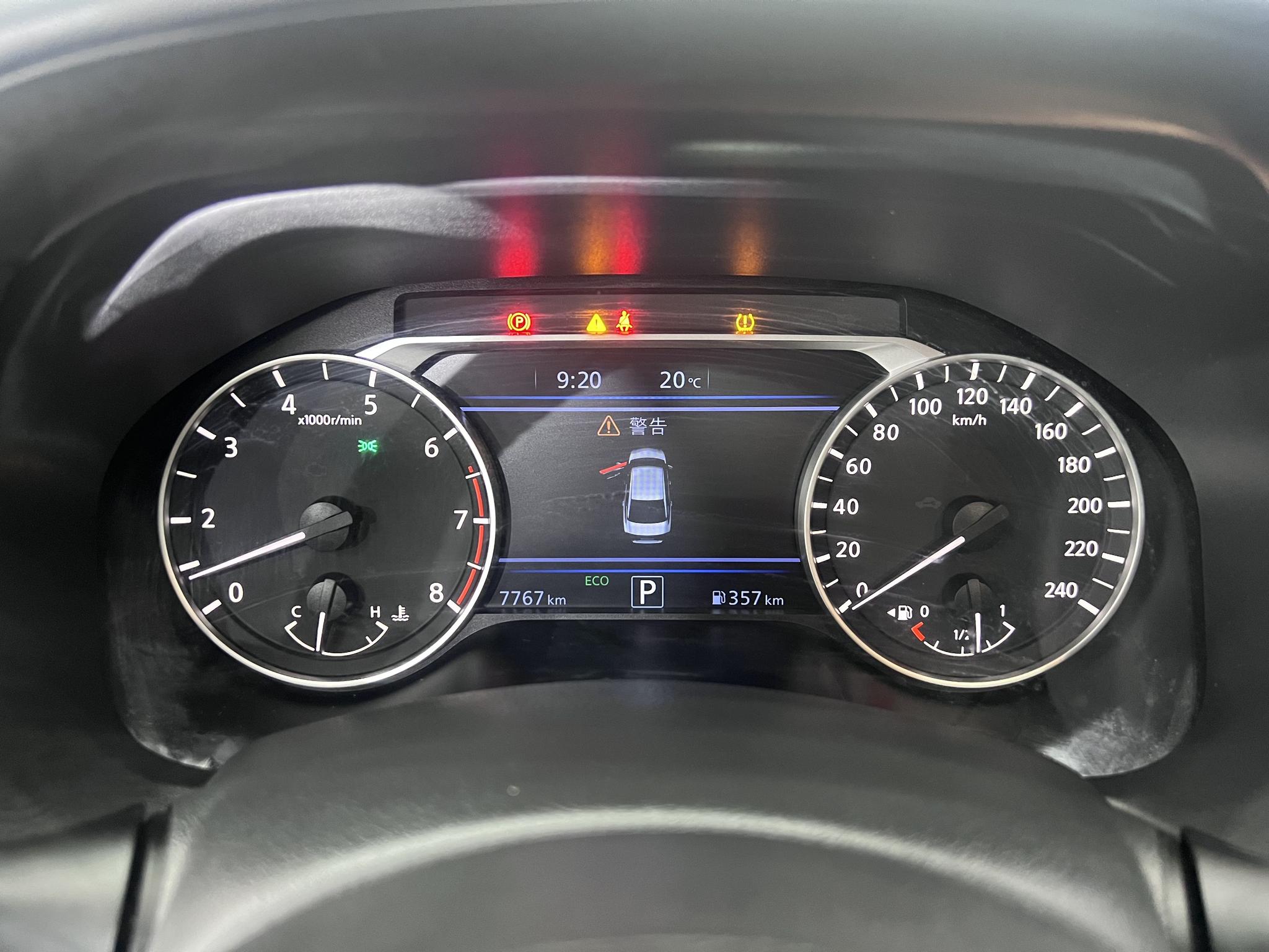 Nissan Teana 2022, фото 15
