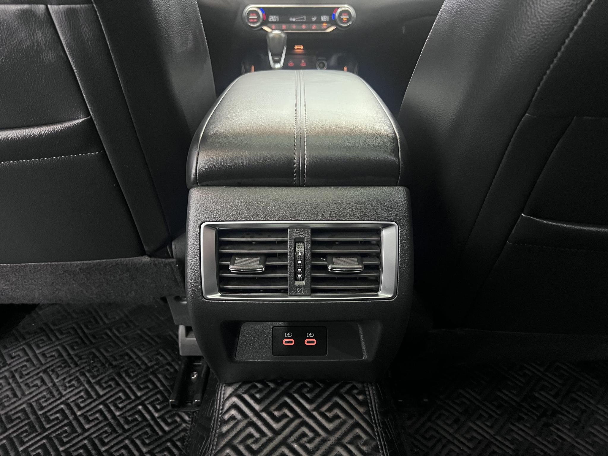 Nissan Teana 2022, фото 16