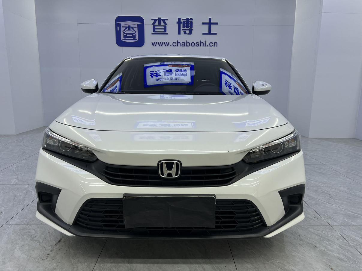Honda Civic 2022, фото 2