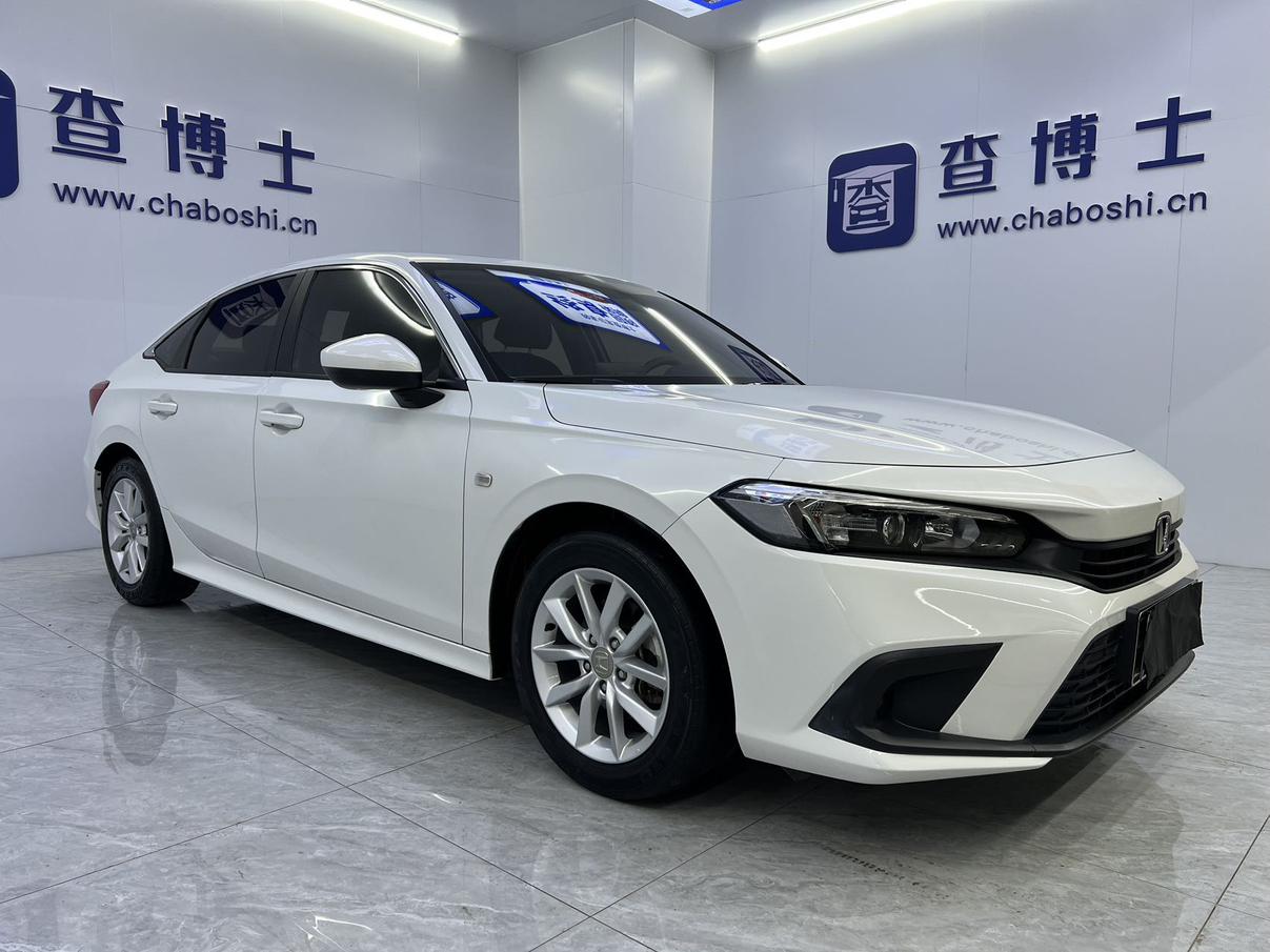 Honda Civic 2022, фото 3