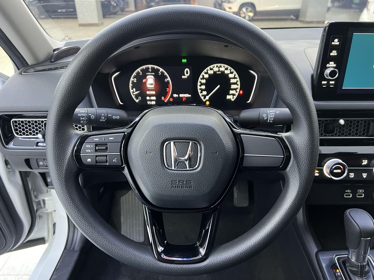 Honda Civic 2022, фото 6