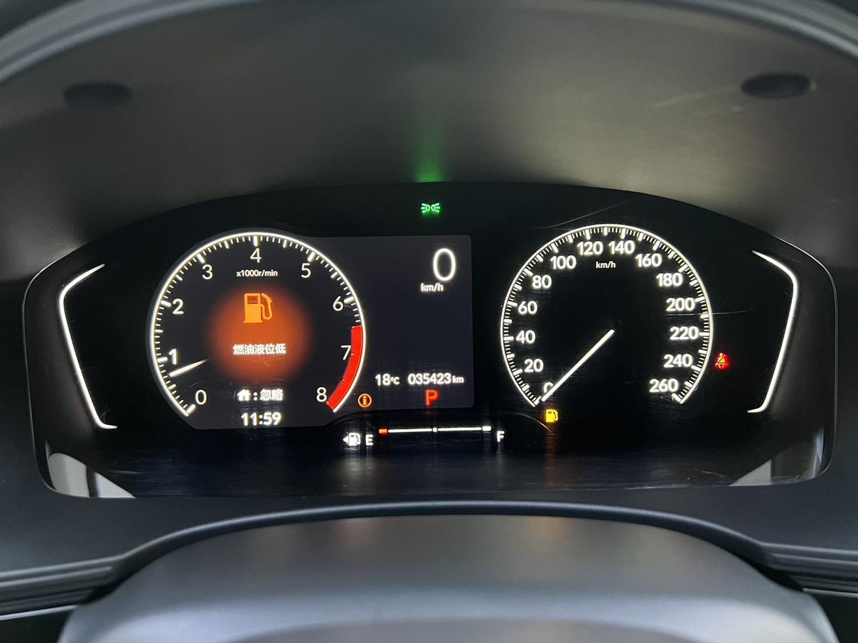 Honda Civic 2022, фото 7