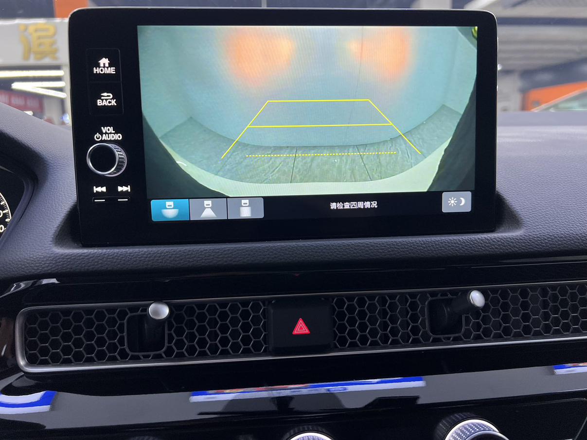 Honda Civic 2022, фото 8