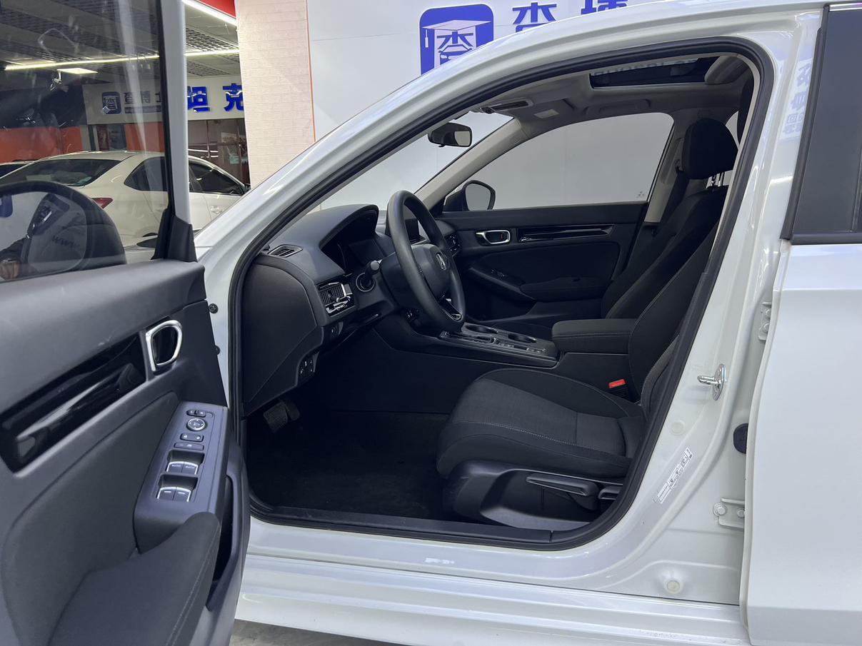 Honda Civic 2022, фото 10