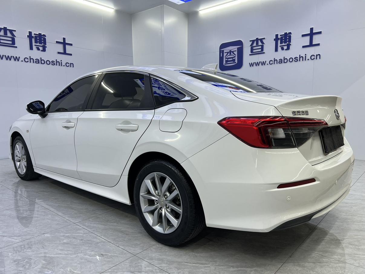 Honda Civic 2022, фото 13