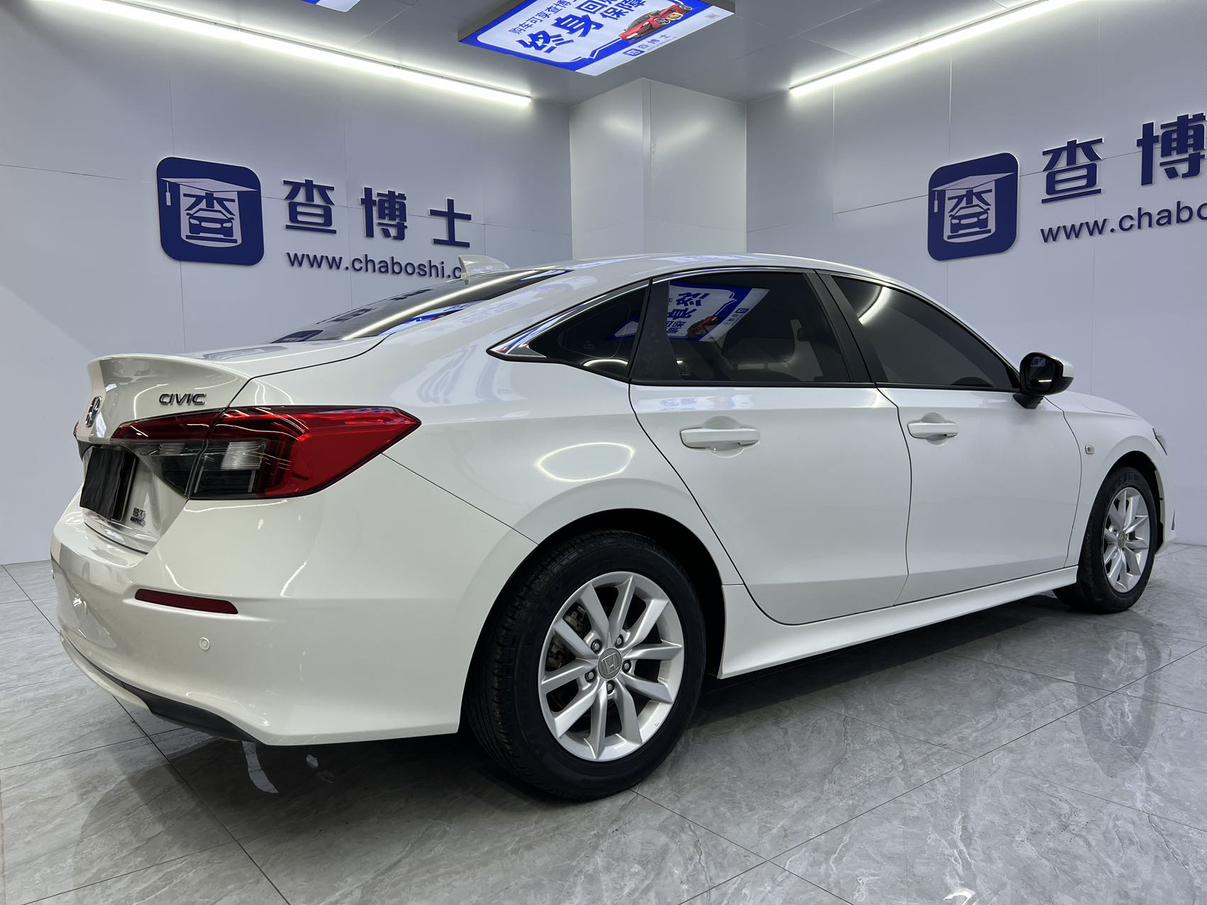 Honda Civic 2022, фото 15