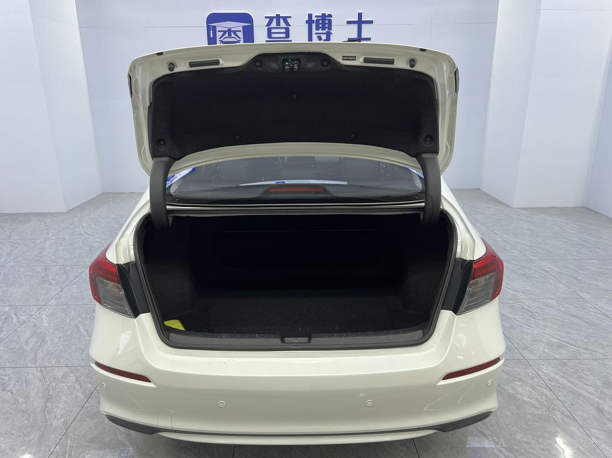 Honda Civic 2022, фото 16