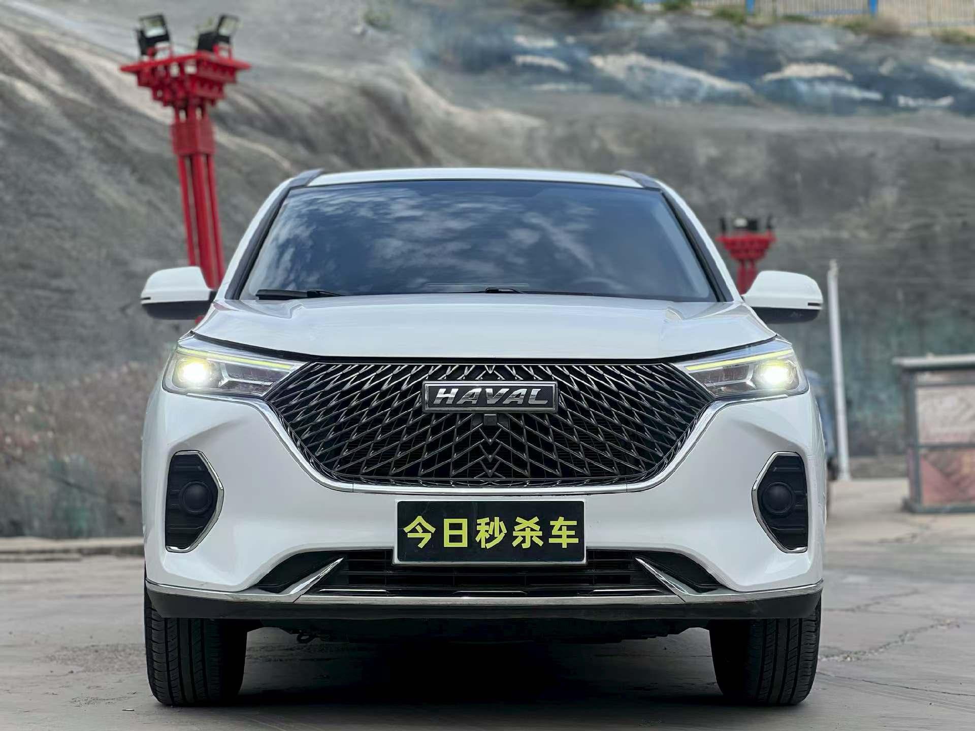 Haval M6 2021, фото 2