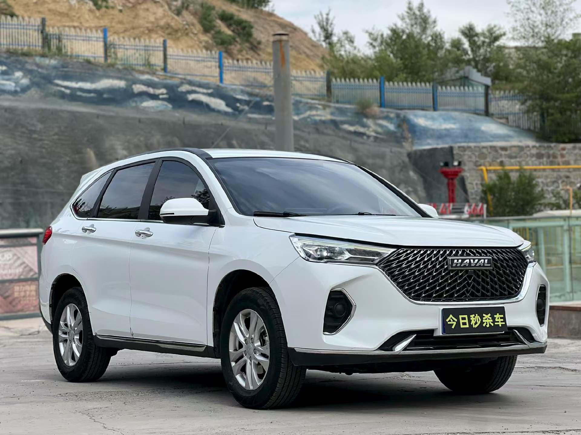 Haval M6 2021, фото 3