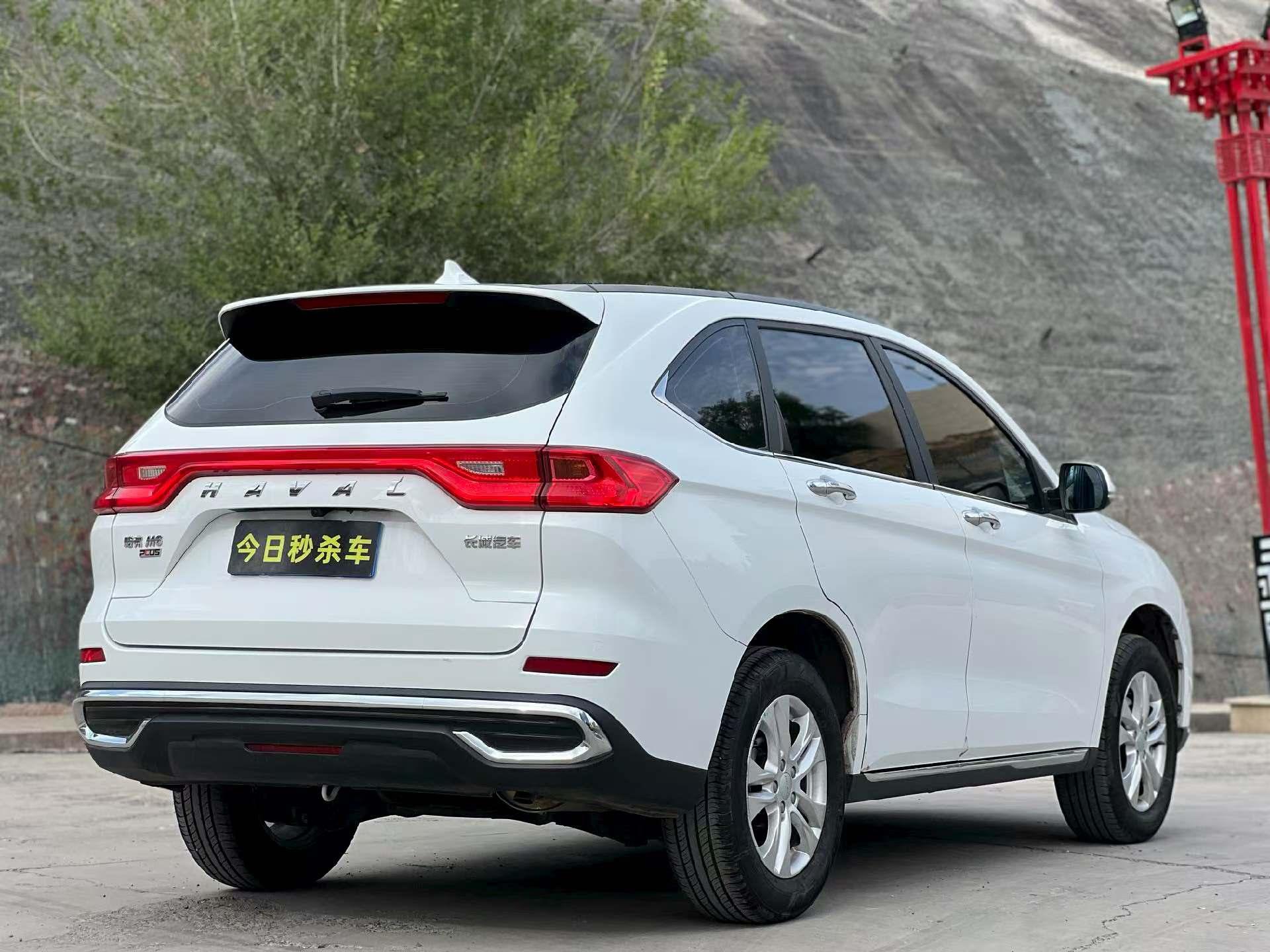 Haval M6 2021, фото 7