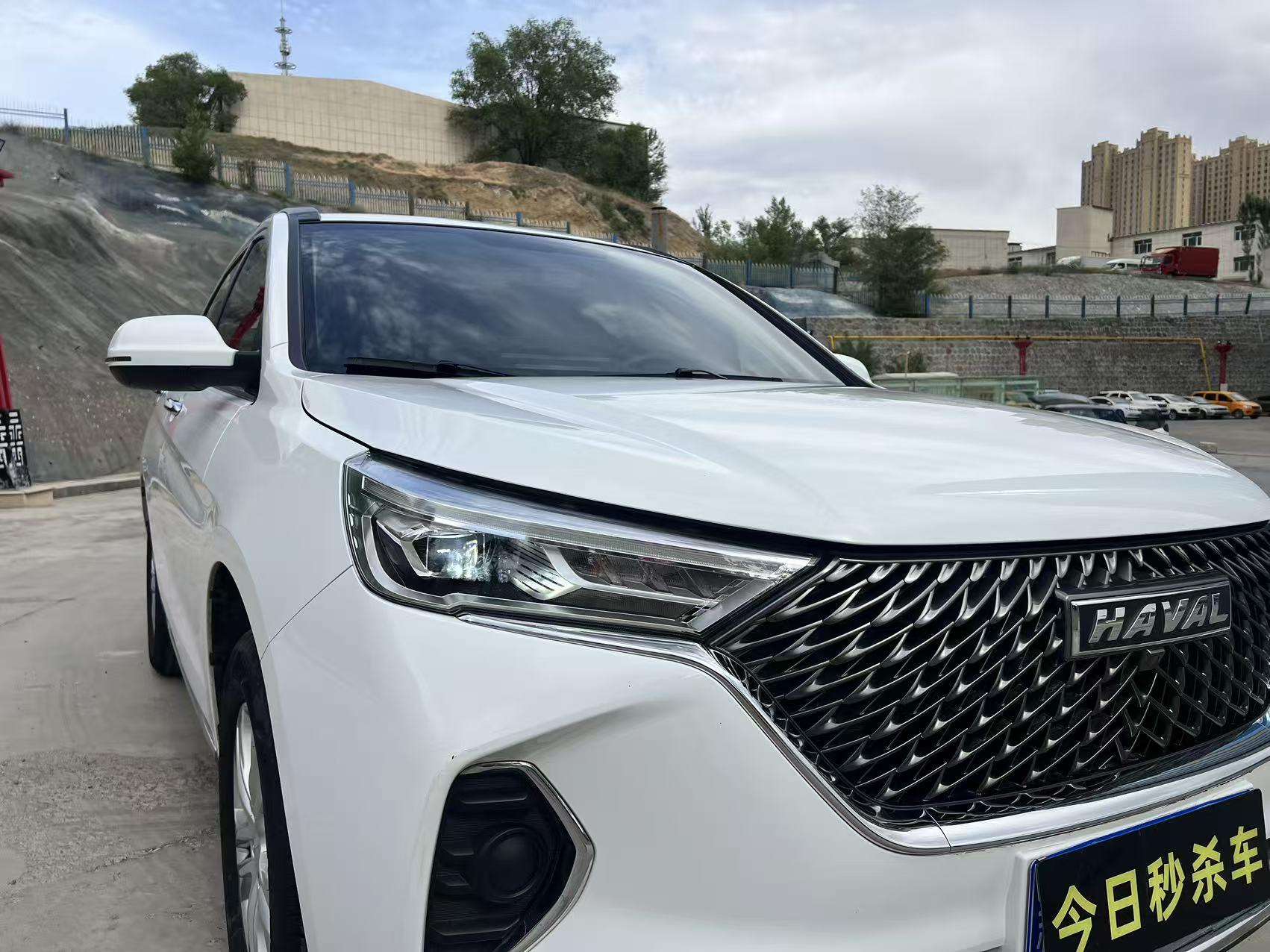 Haval M6 2021, фото 14
