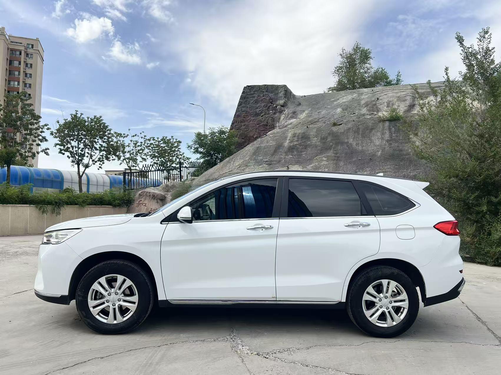 Haval M6 2021, фото 15