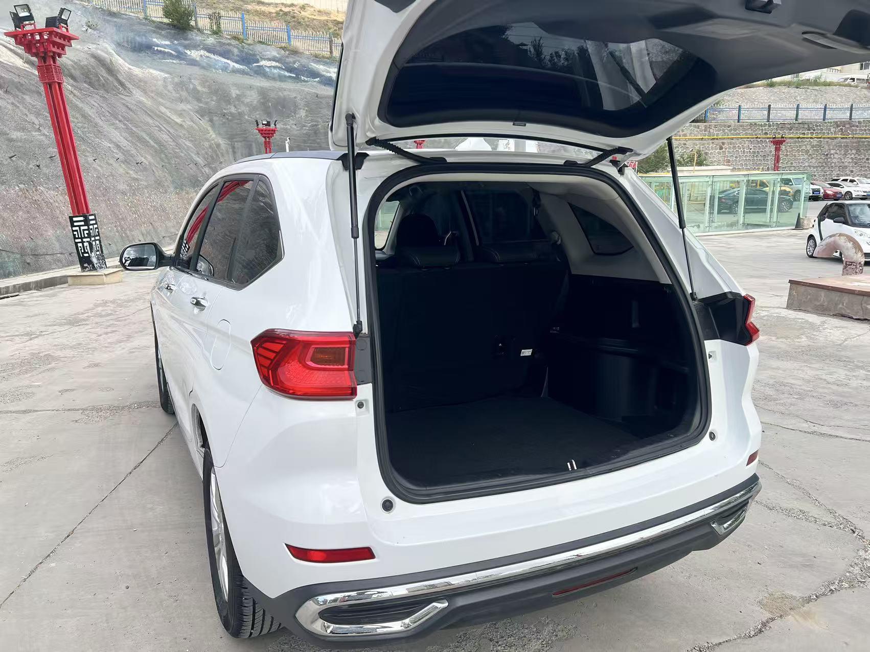 Haval M6 2021, фото 17