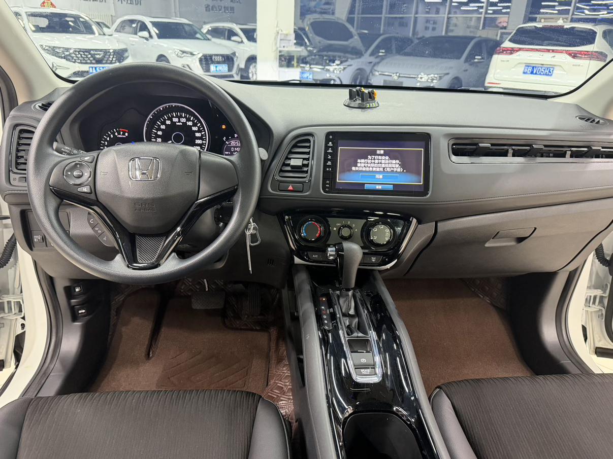 Honda HR-V 2022, фото 15