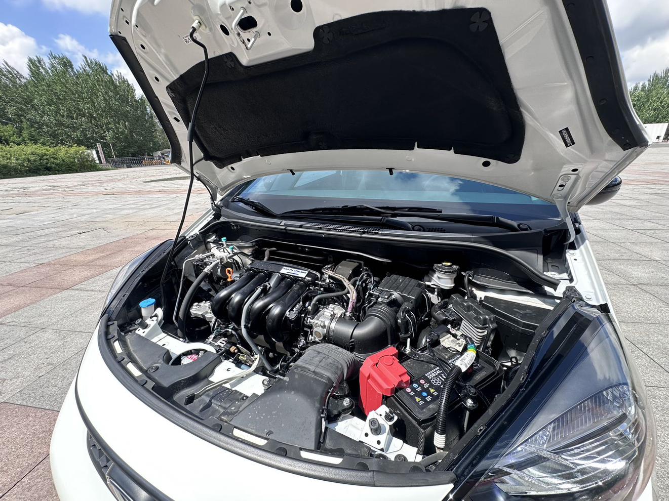 Honda Fit 2022, фото 14