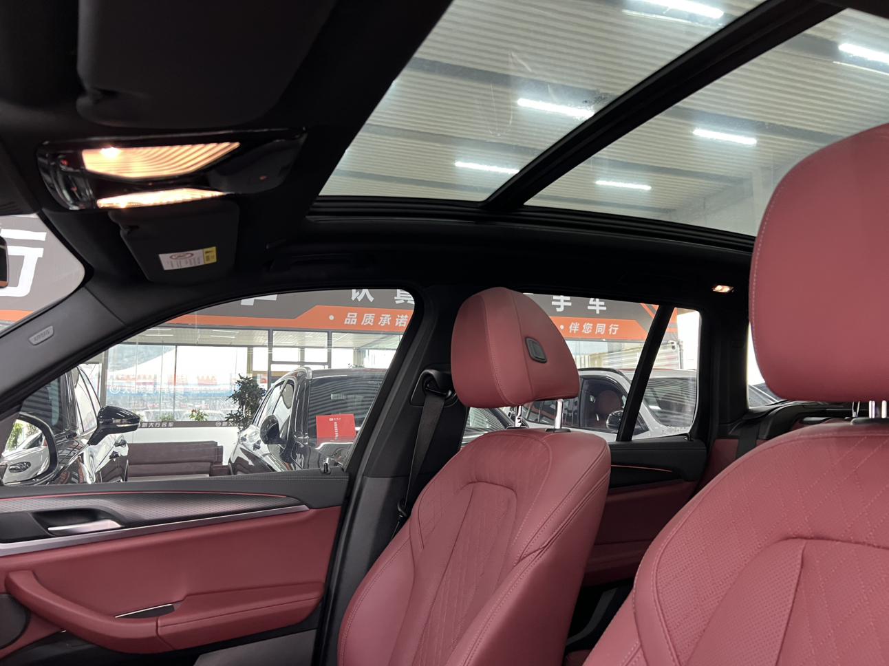 BMW X3 2023, фото 14
