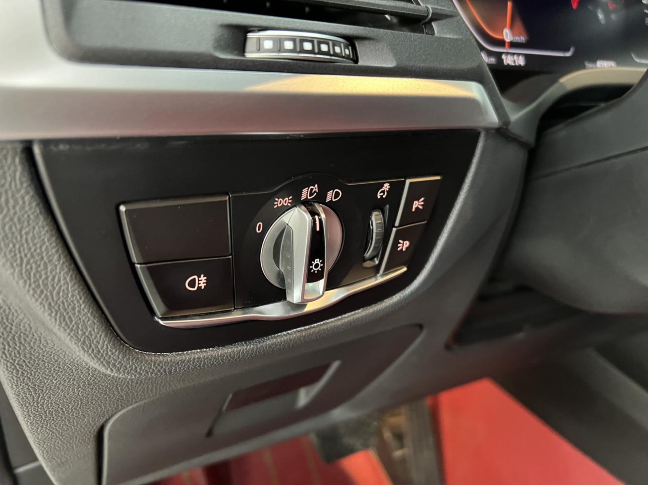 BMW X3 2023, фото 15
