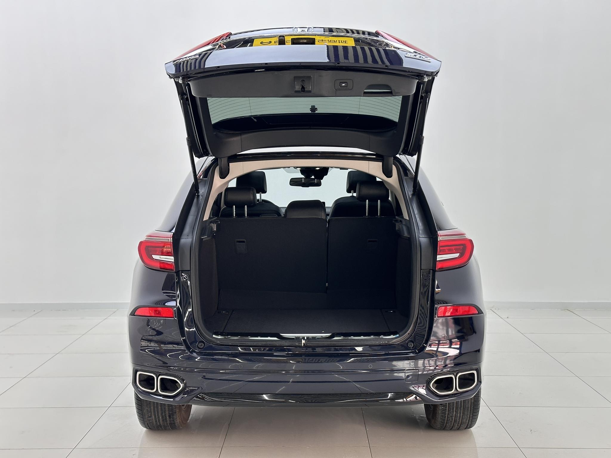 Honda Avancier 2023, фото 15