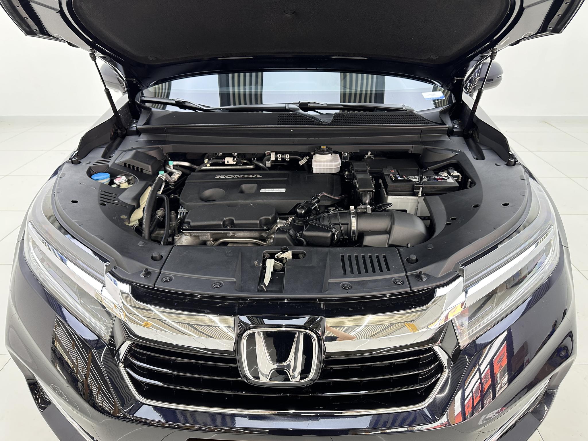 Honda Avancier 2023, фото 17