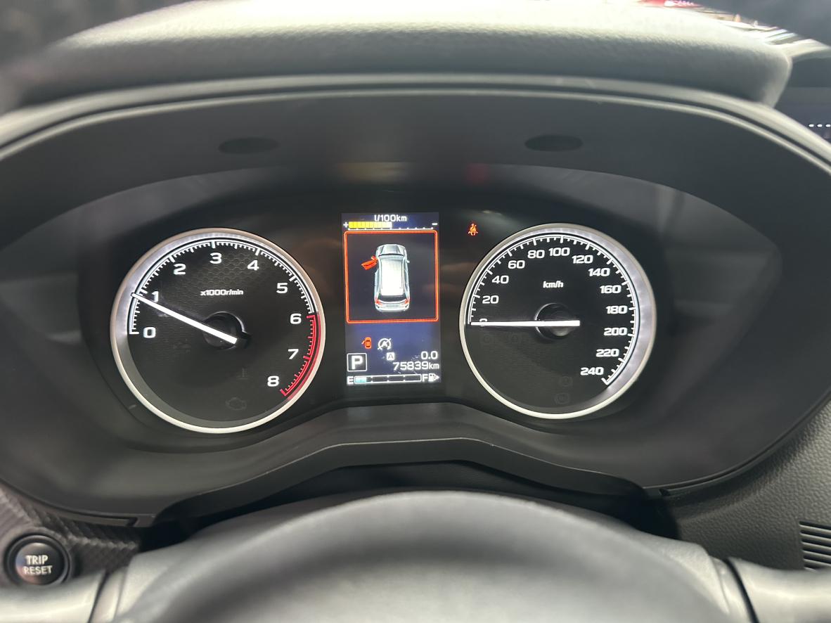 Subaru Forester 2021, фото 15