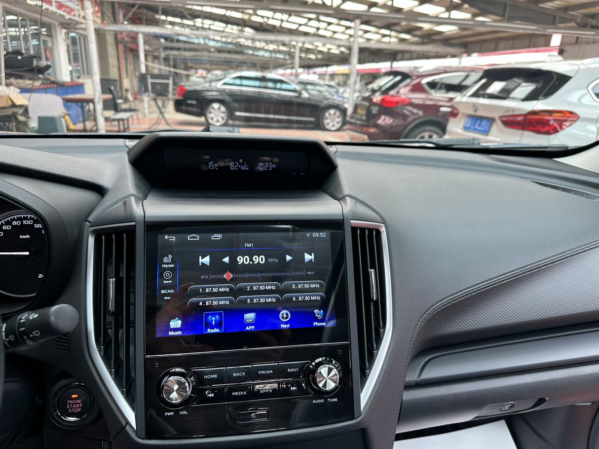 Subaru Forester 2021, фото 17