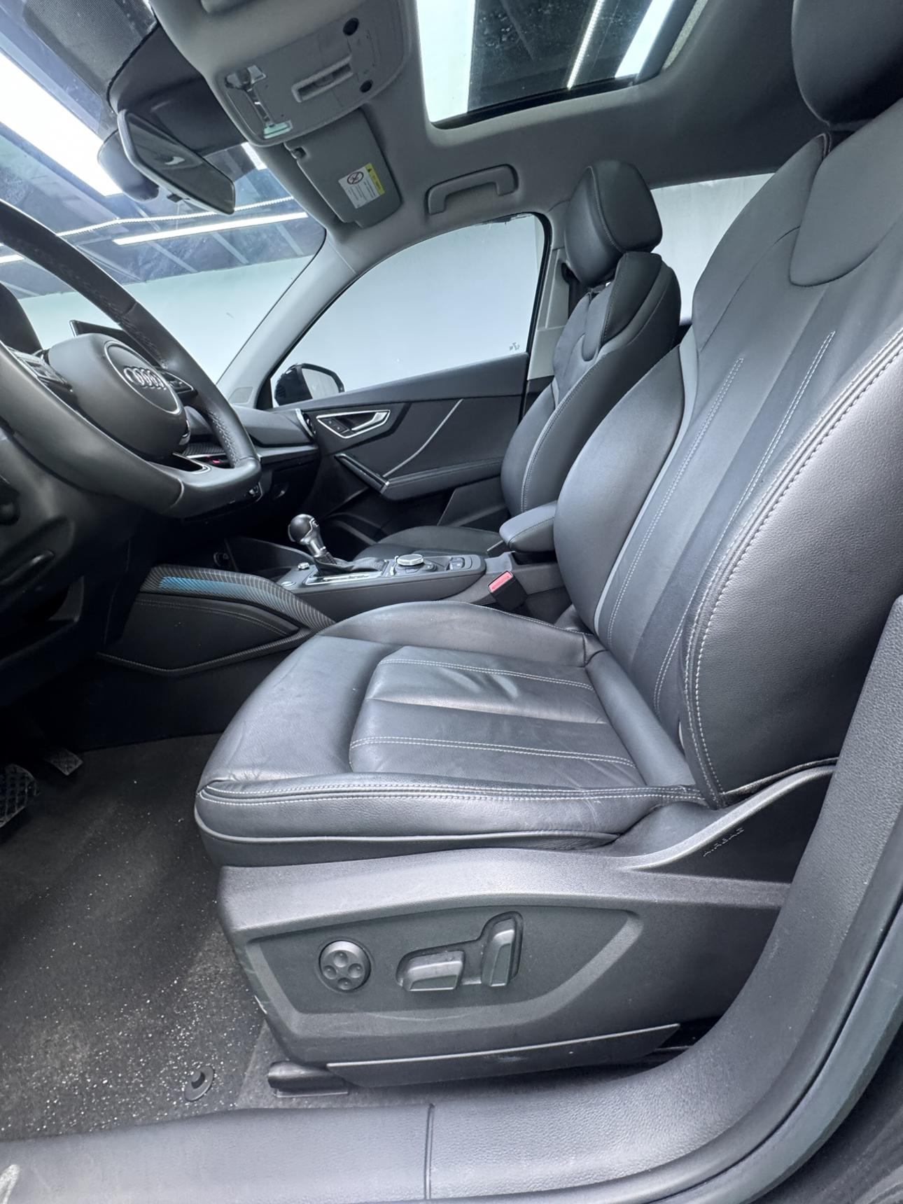 Audi Q2L 2022, фото 15