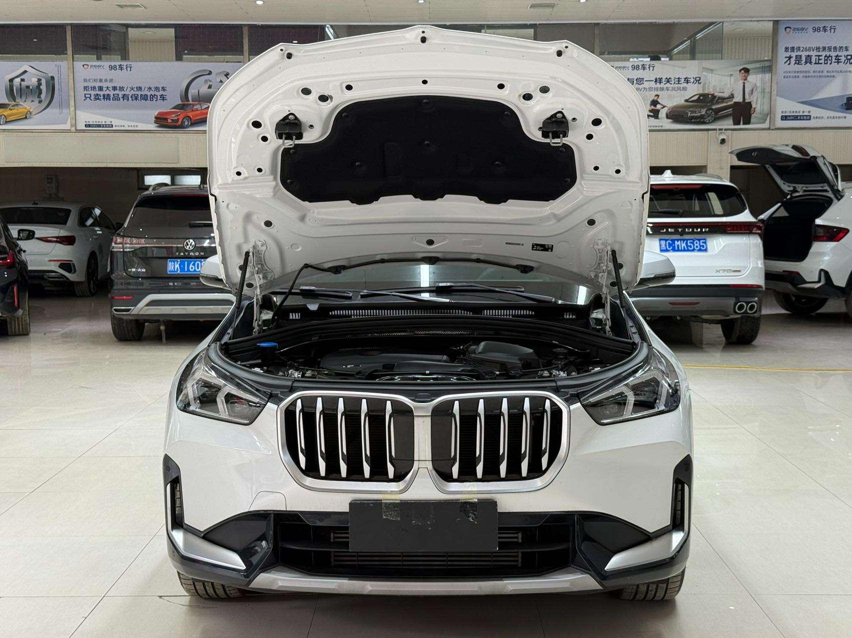 BMW X1 2023, фото 7