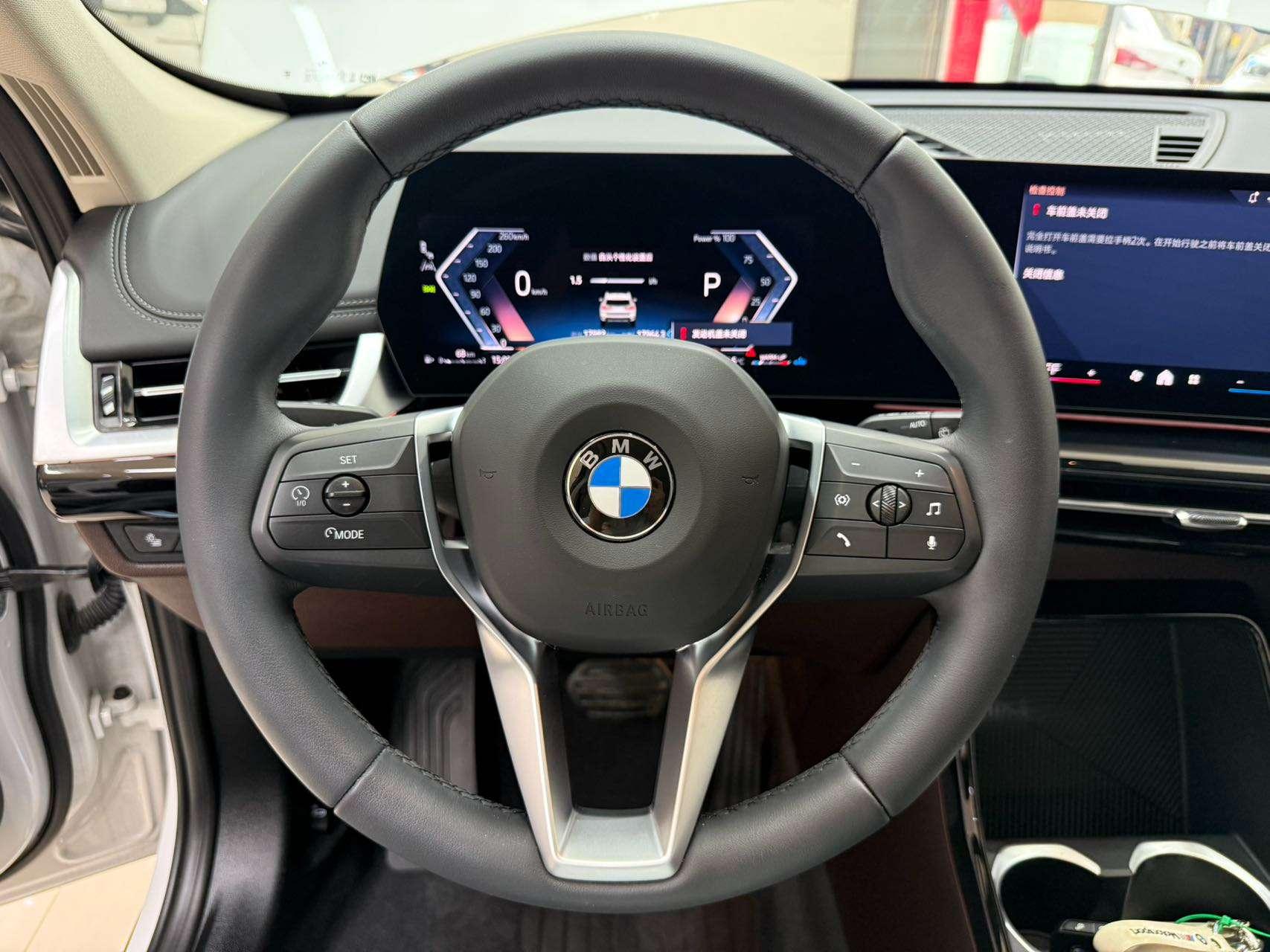 BMW X1 2023, фото 11