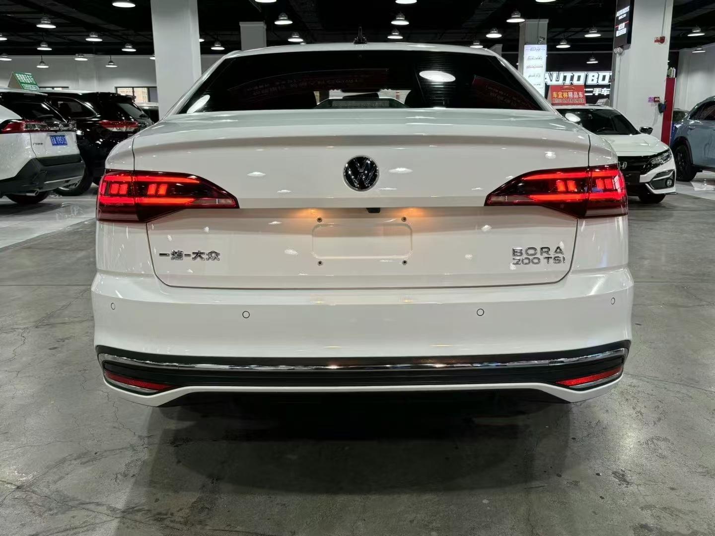 Volkswagen Bora 2023, фото 8