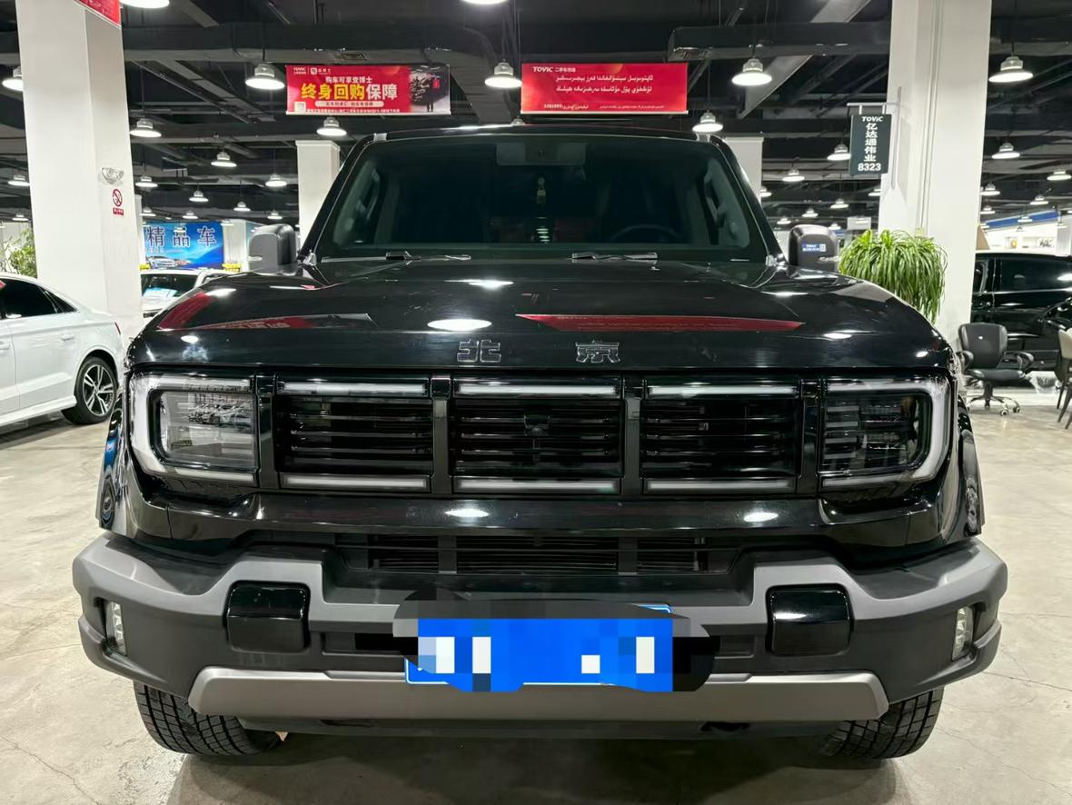 Beijing BJ40 2024, фото 2