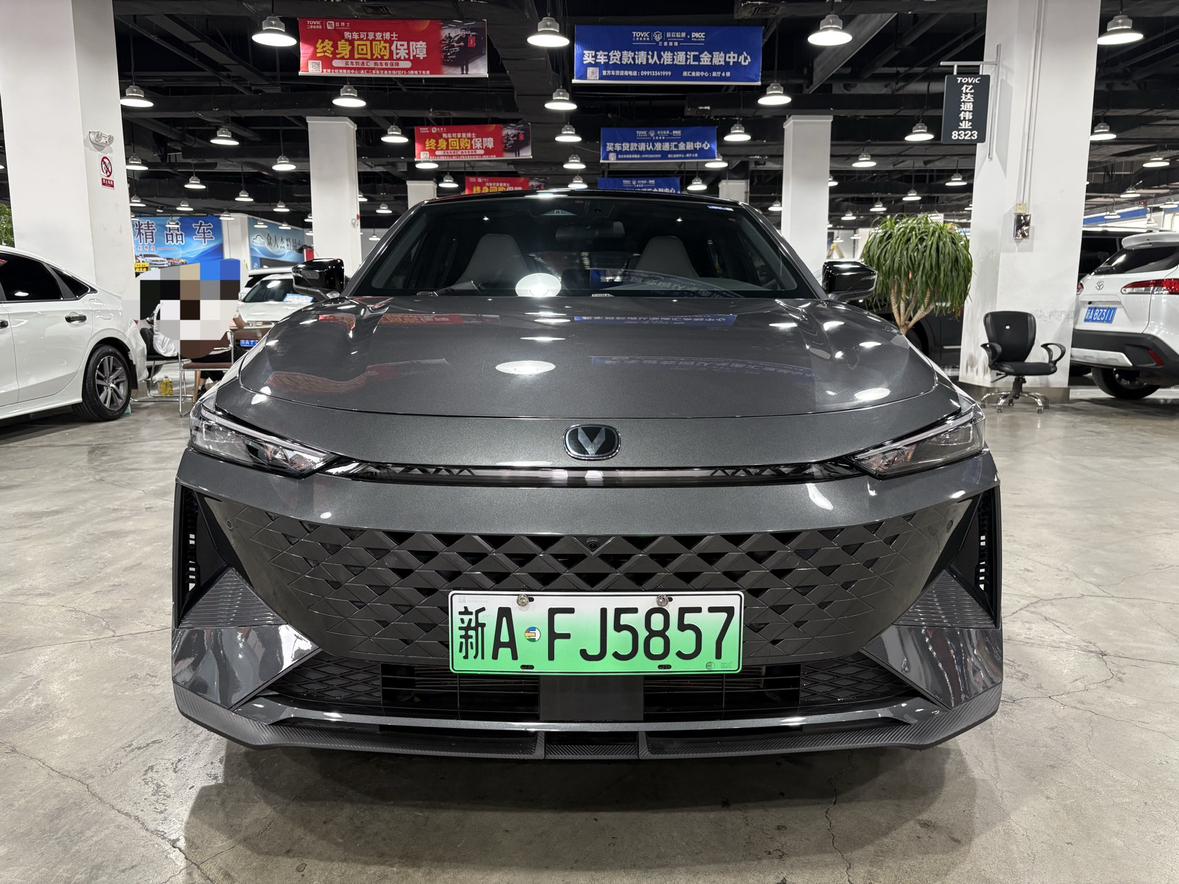 Changan UNI-V 2024, фото 2