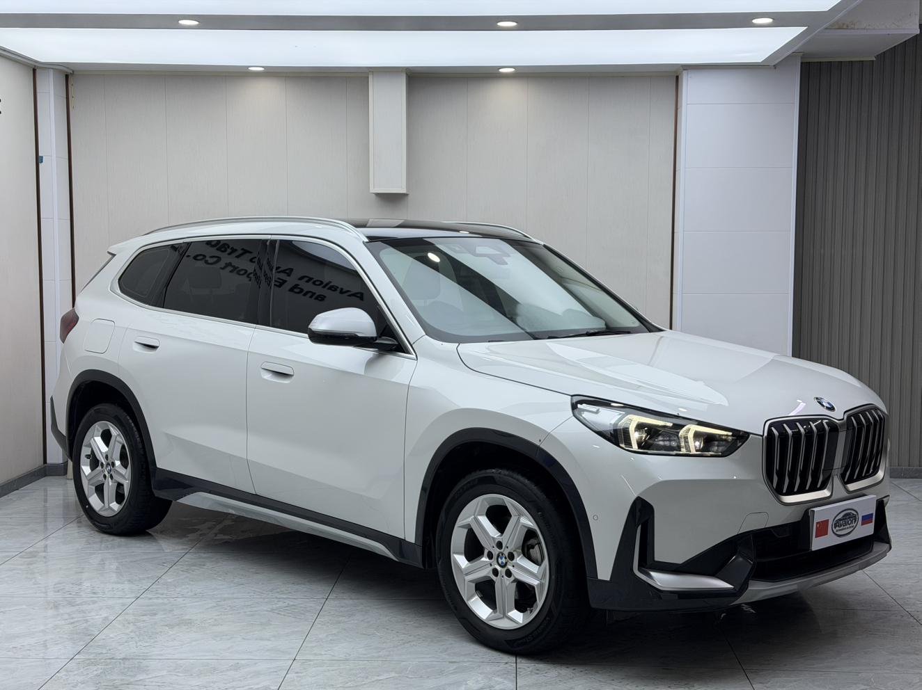 BMW X1 2023, фото 3