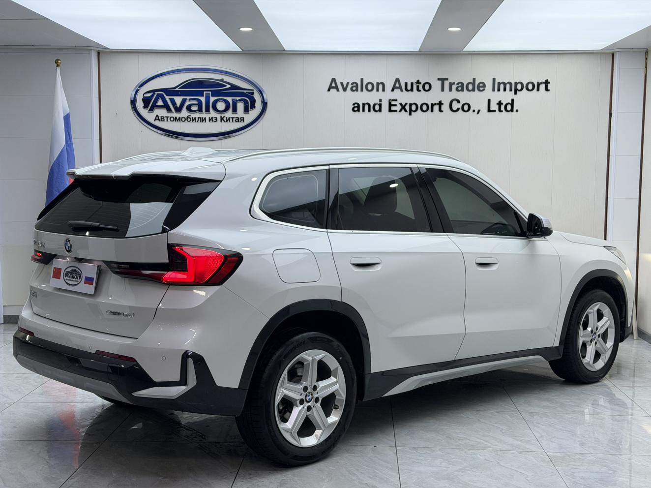 BMW X1 2023, фото 4