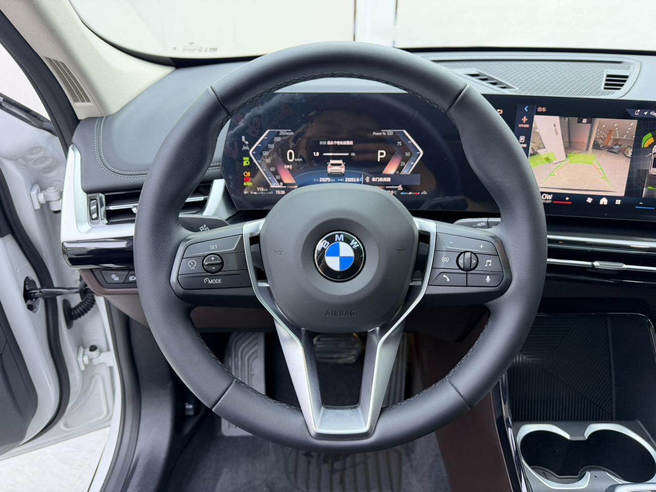 BMW X1 2023, фото 11