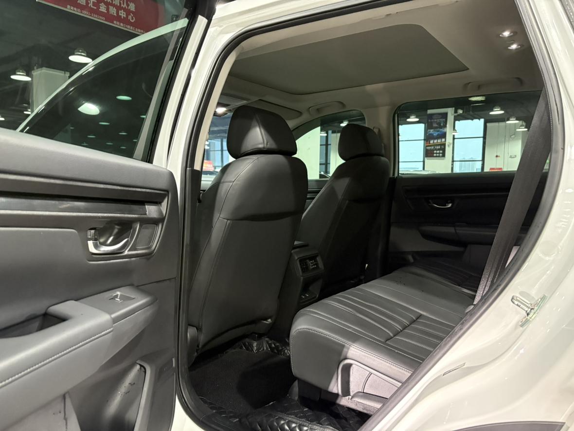 Honda CR-V 2023, фото 6