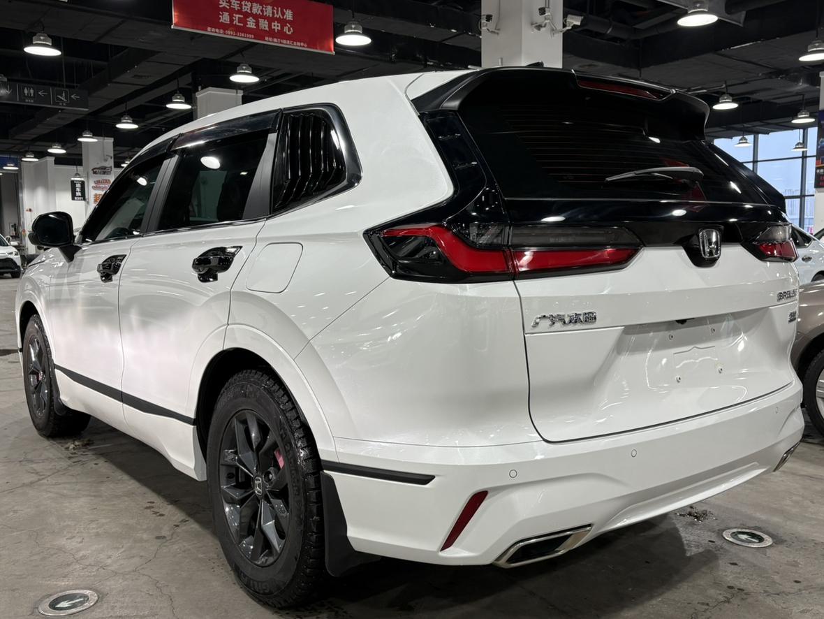 Honda CR-V 2023, фото 9