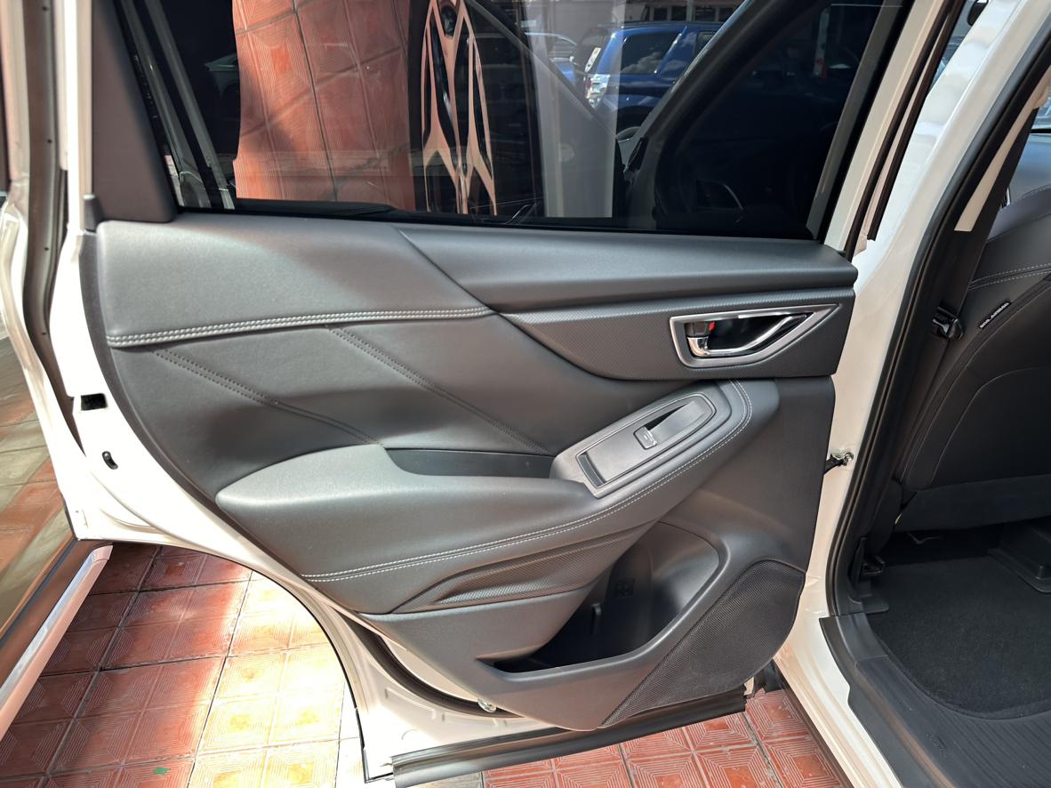 Subaru Forester 2021, фото 15