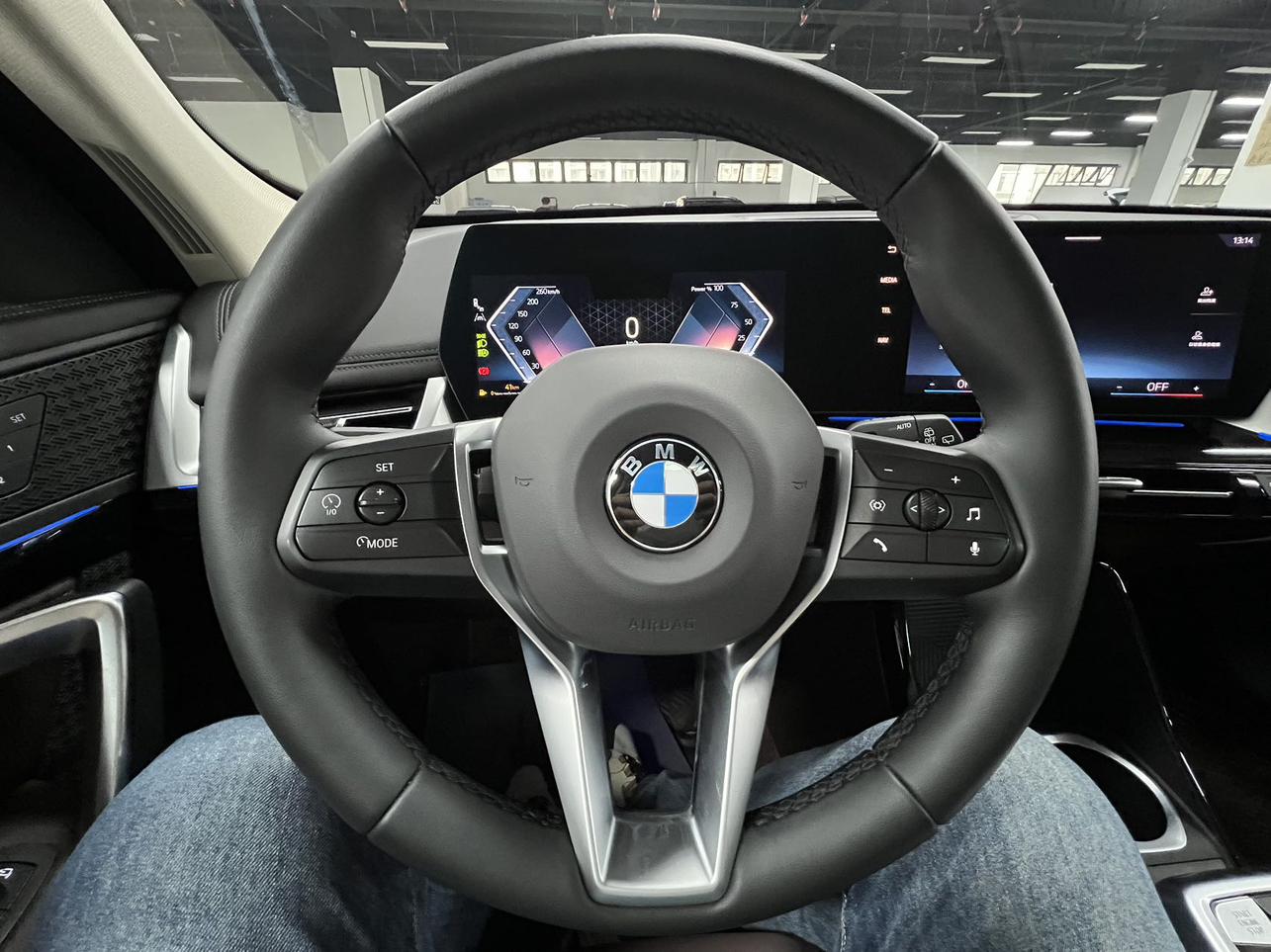 BMW X1 2023, фото 14