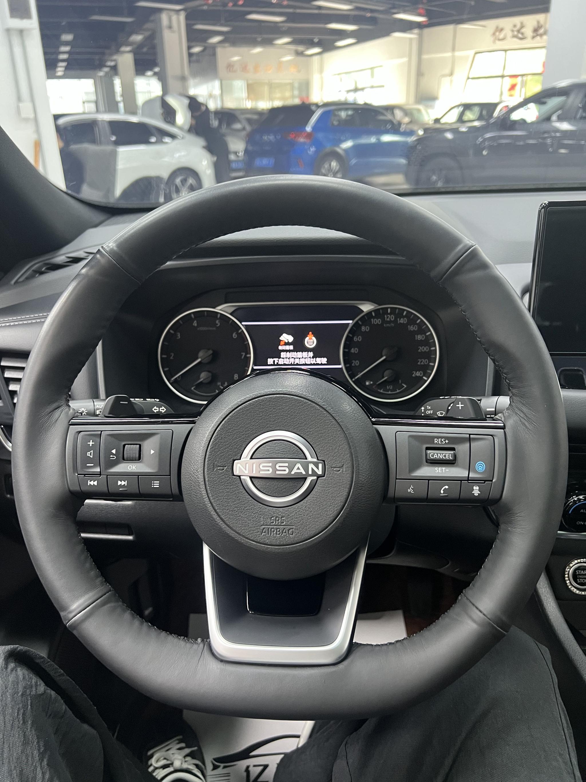 Nissan Qashqai 2023, фото 14