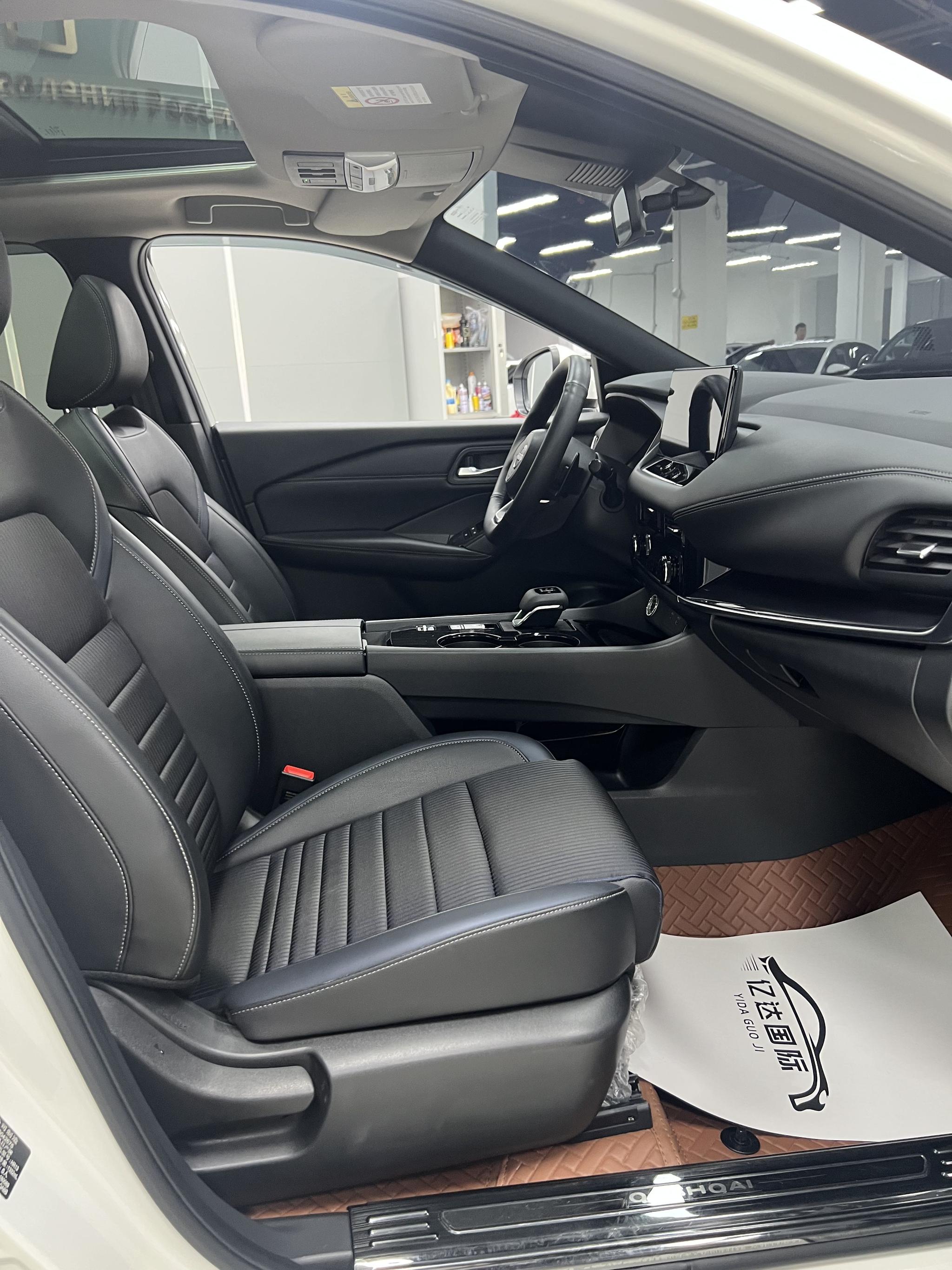 Nissan Qashqai 2023, фото 17